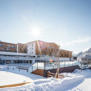 Hotel Das Hohe Salve Sportresort cazare Hopfgarten im Brixental