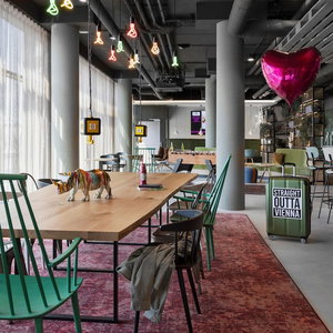 Hotel Moxy Vienna City East cazare Simmering