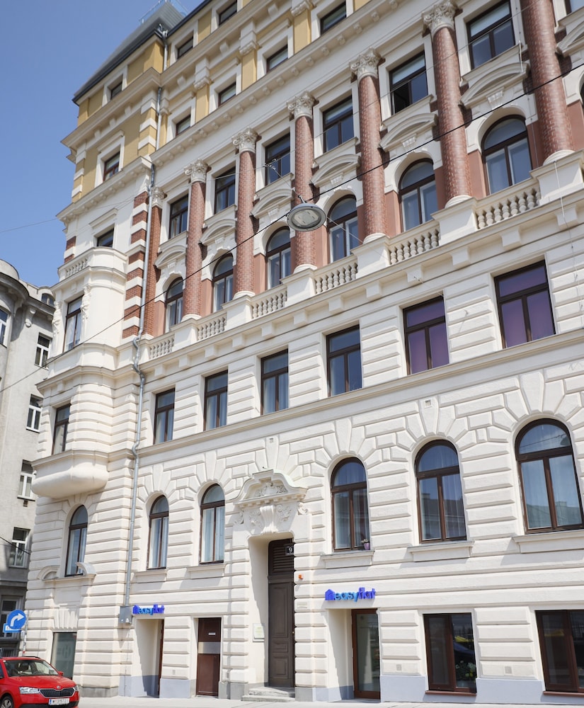 Easy-flat Stadtpark Premium Ac Apartments