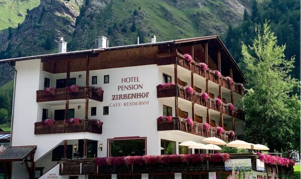 Hotel Alpinhotel Zirbenhof