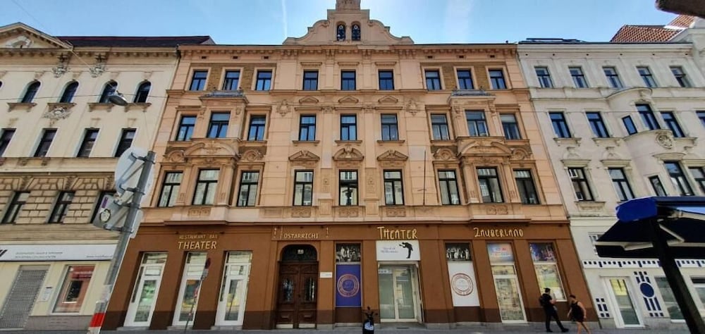 Hotel Ostarrichi