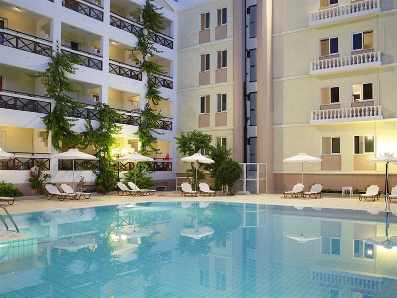 dal travel Hersonissos Palace