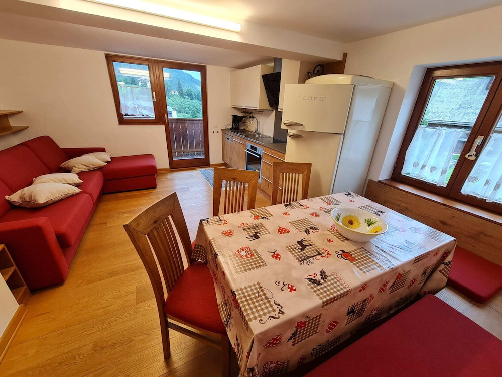 Hotel Cozy Apartment Near Murkarspitze