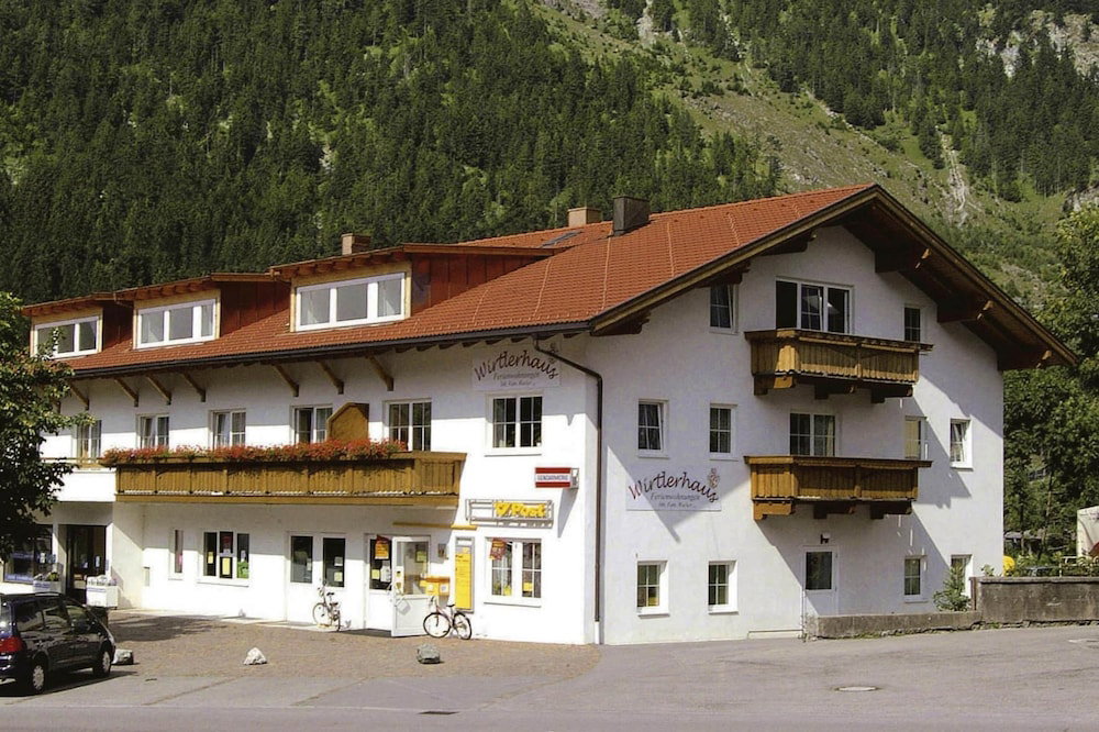 Hotel Apartment In Bichlbach At The Lake