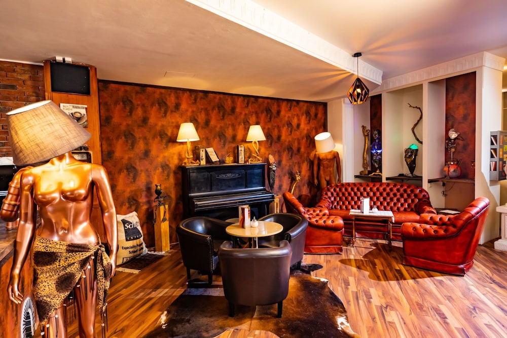 Hotel Boutiquehotel Freizeittempel