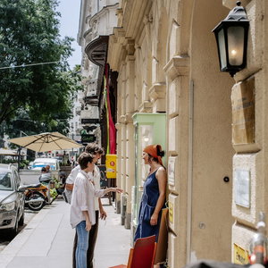 Hotel Grätzlhotel Serviten cazare Innere Stadt