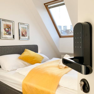 Hotel Hauptbahnhof Boutique Rooms - Virtual Reception & Self-Checkin cazare Favoriten