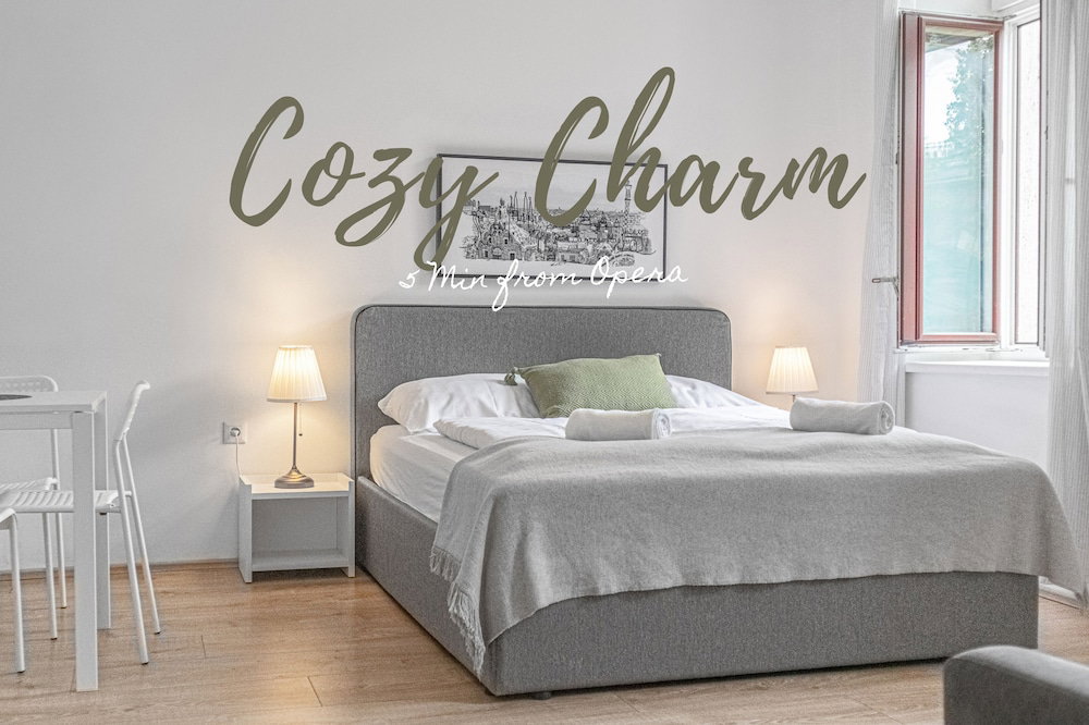 Hotel Stylish Modern 2Br Near Vienna Akh