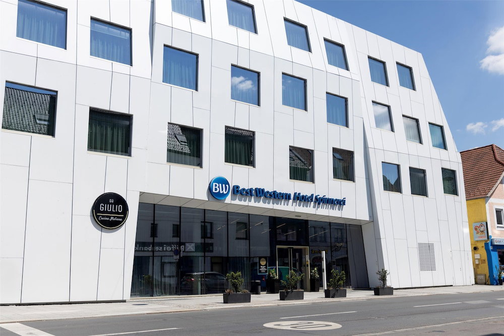 Hotel Best Western Hotel Spinnerei Linz