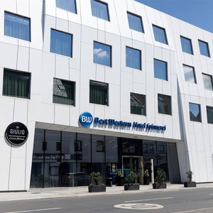 Hotel Best Western Hotel Spinnerei Linz cazare Raffelstetten