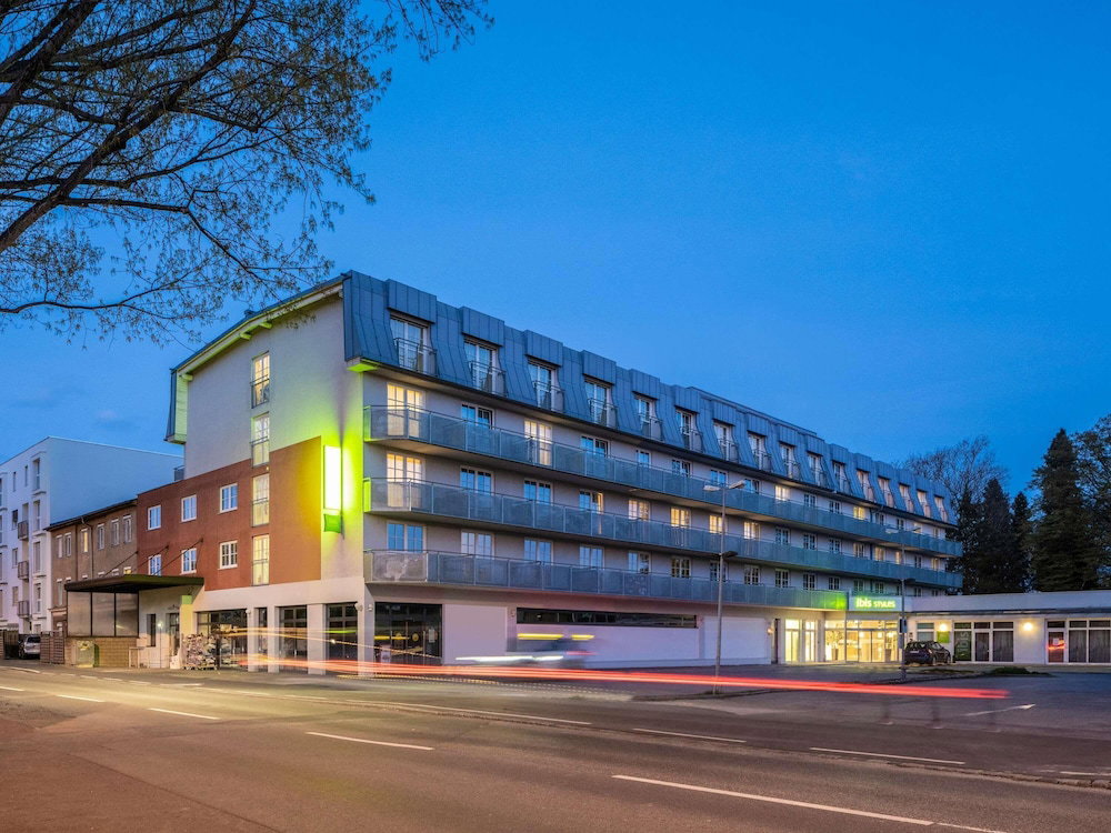 Hotel Ibis Styles Graz Messe