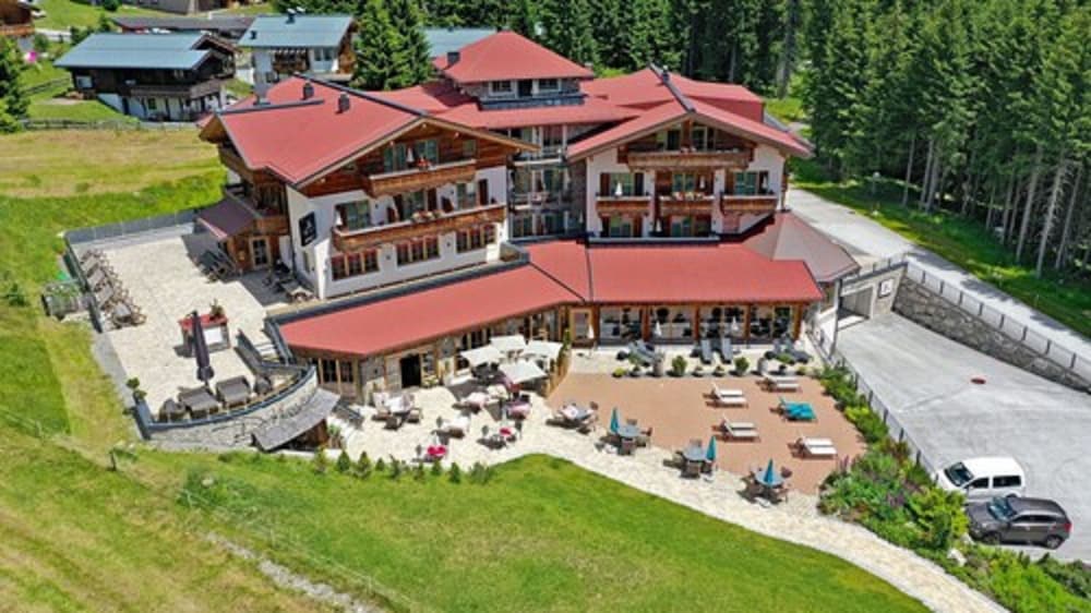 Hotel Berghotel Der Königsleitner - Adults Only