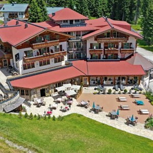 Hotel Berghotel Der Königsleitner - Adults Only cazare Oberkrimml