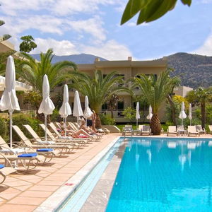 Hotel Solimar Ruby cazare Malia