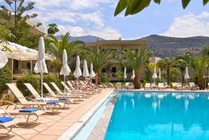Hotel Solimar Ruby cazare Malia