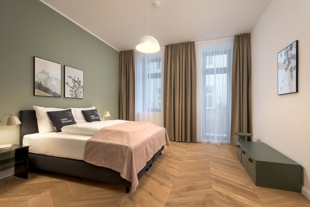 Hotel Limehome Vienna Karajangasse