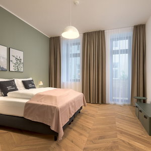 Hotel Limehome Vienna Karajangasse cazare Floridsdorf