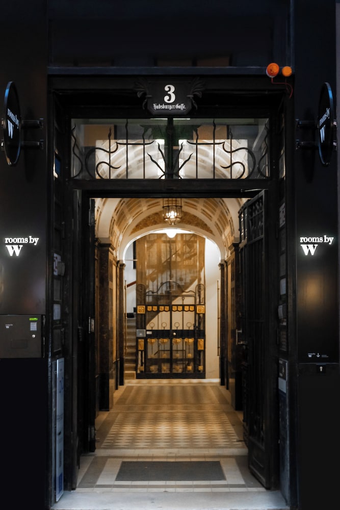 Hotel Rooms By Wolfensson