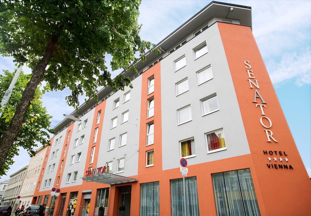 Hotel Hotel Senator Vienna