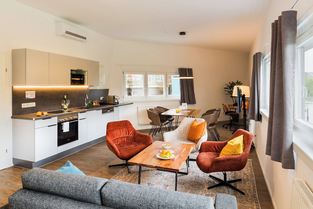 Hotel Urban Island - Riverside Apartments