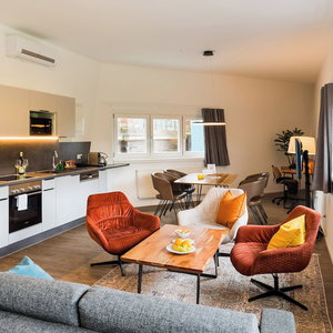 Hotel Urban Island - Riverside Apartments cazare Innere Stadt