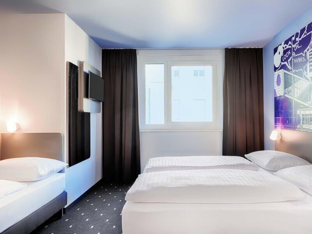 Hotel B&B Hotel Wien-Stadthalle