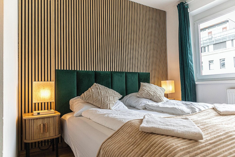 Hotel Stylish Modern 1Br 1Lr Apartment Vienna