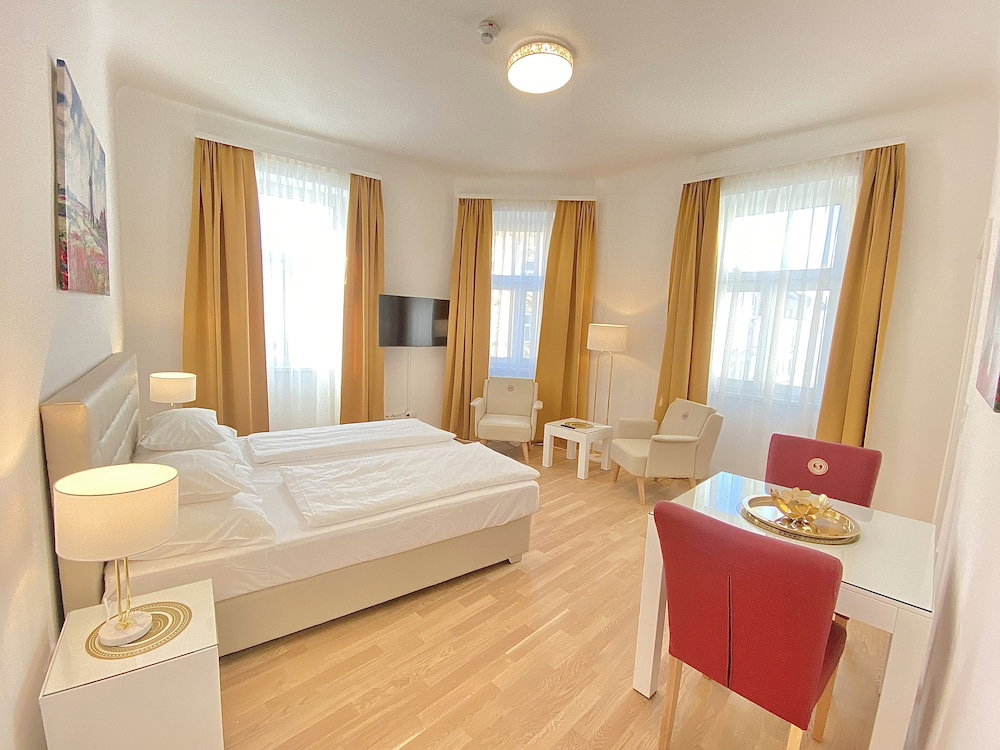 Hotel Steiner Residences Vienna Reumannplatz