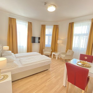 Hotel Steiner Residences Vienna Reumannplatz cazare Favoriten
