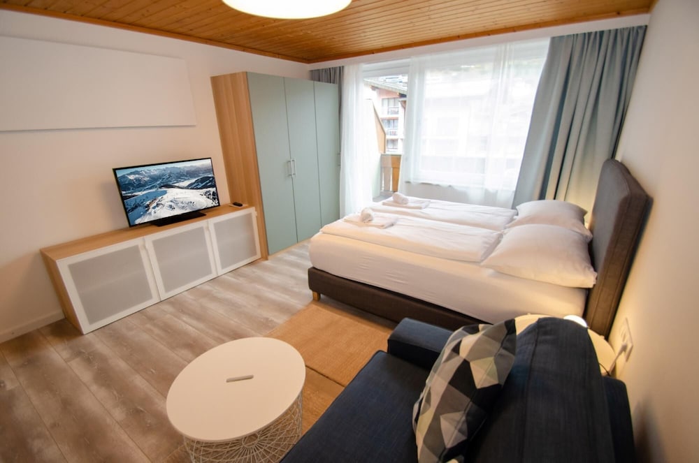 Hotel Deluxe Studio Kaprun Top 72