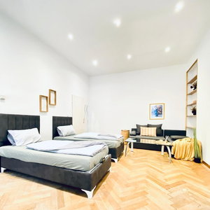 Hotel Bright And Spacious 2Br Flat Westbahnhof cazare Hietzing