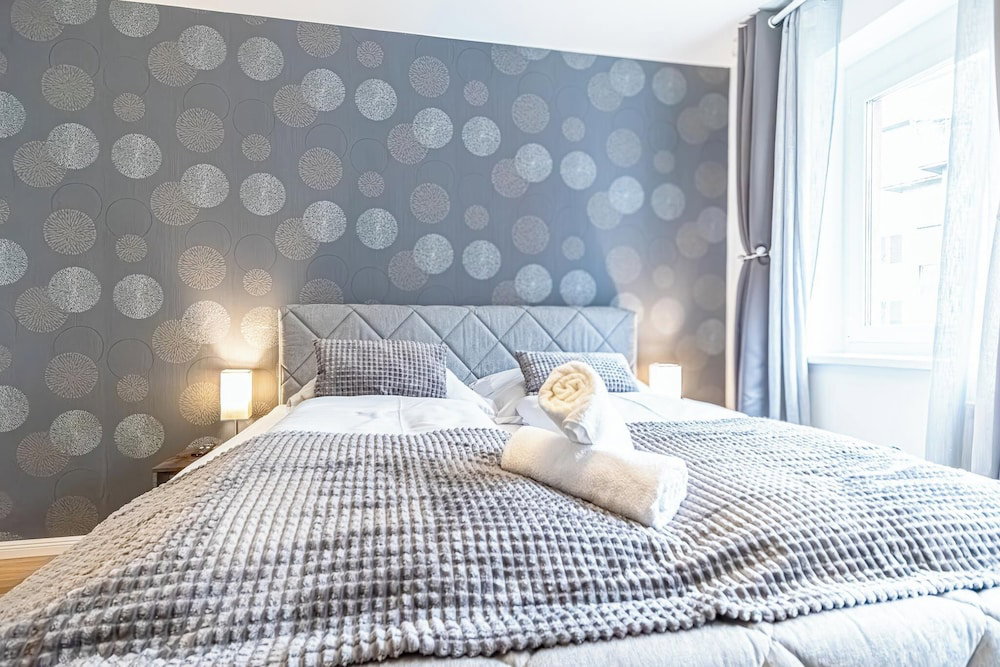 Hotel 9 Min To City Center 1Br 1Lr Balcony