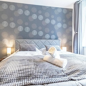 Hotel 9 Min To City Center 1Br 1Lr Balcony cazare Favoriten