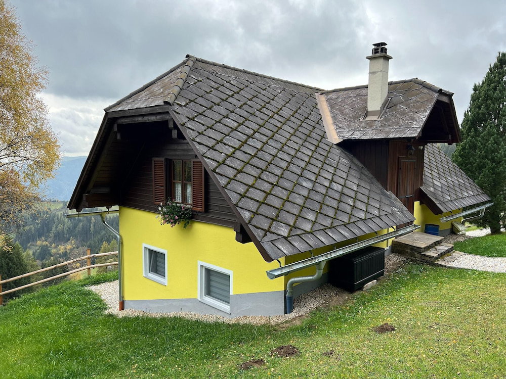 Hotel Alpine House In Prebl Near Klippitztorl Ski Area