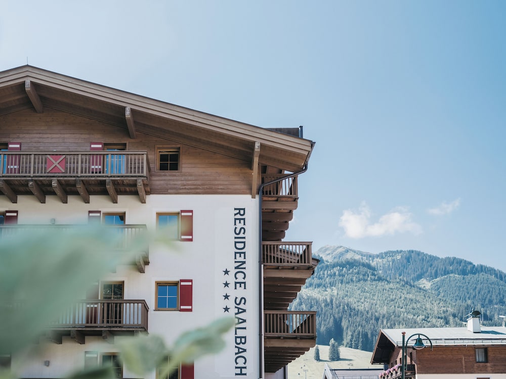 Hotel Residence Saalbach