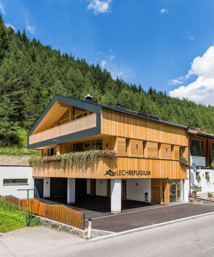 Hotel Erholungswelt Lechrefugium