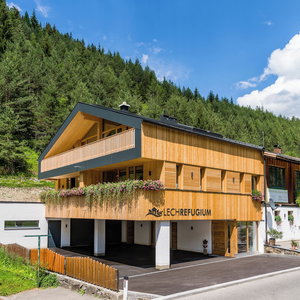 Hotel Erholungswelt Lechrefugium cazare Steeg
