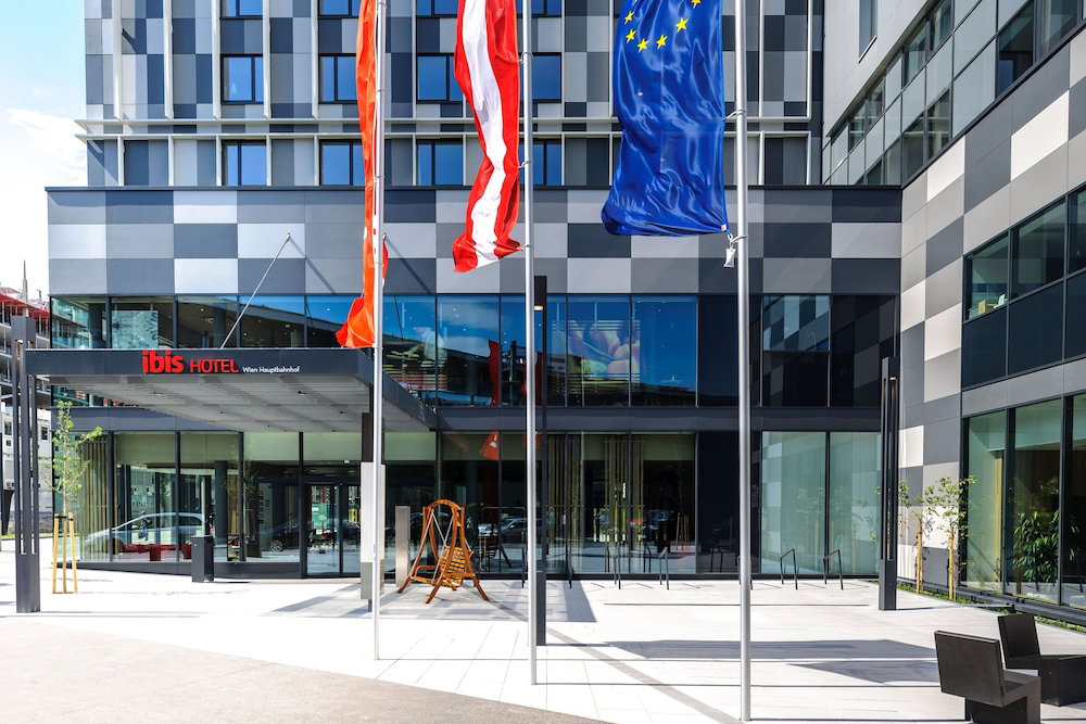 Hotel Ibis Wien Hauptbahnhof