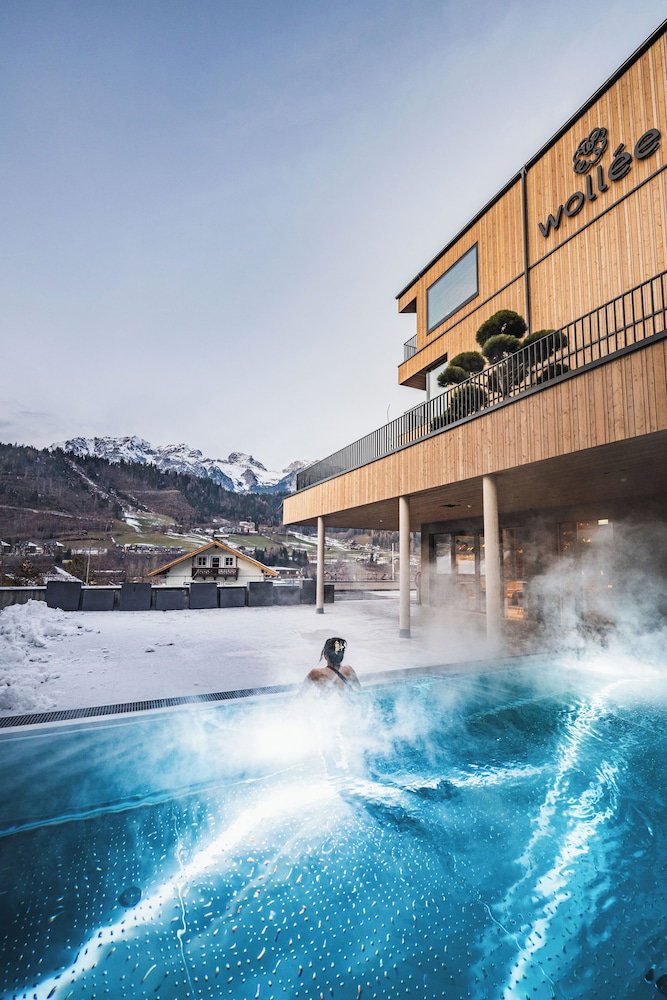 Hotel Alpine Boutique Hotel Wollée