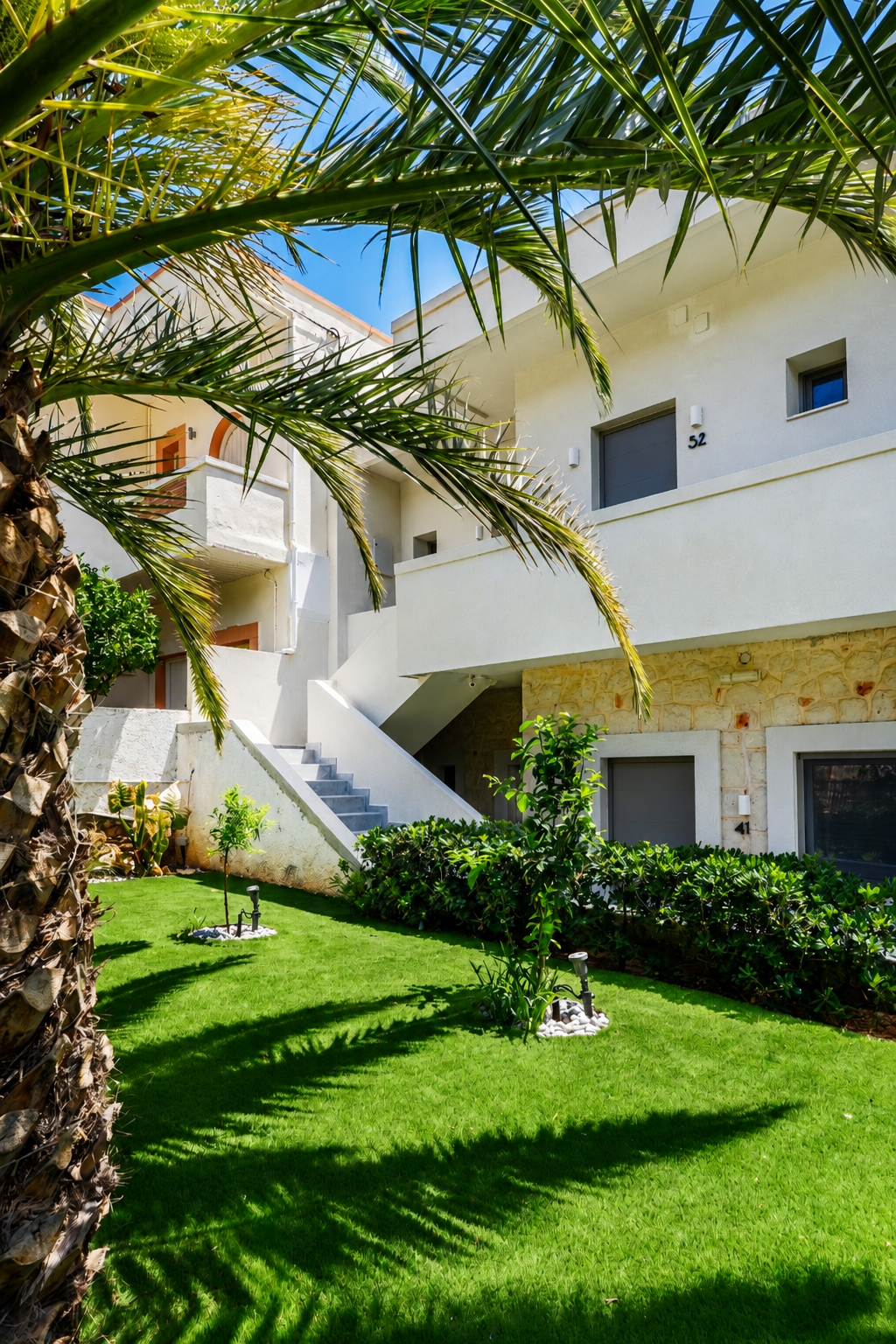 Hotel Veneto Sea Vi̇ew Apartments