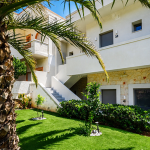 Hotel Veneto Sea Vi̇ew Apartments cazare Stalis