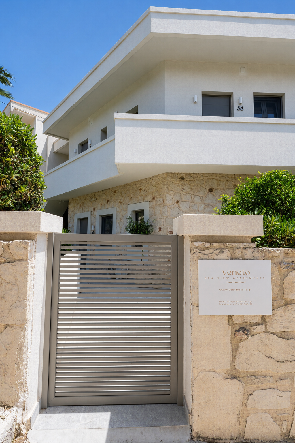 Veneto Sea Vi̇ew Apartments