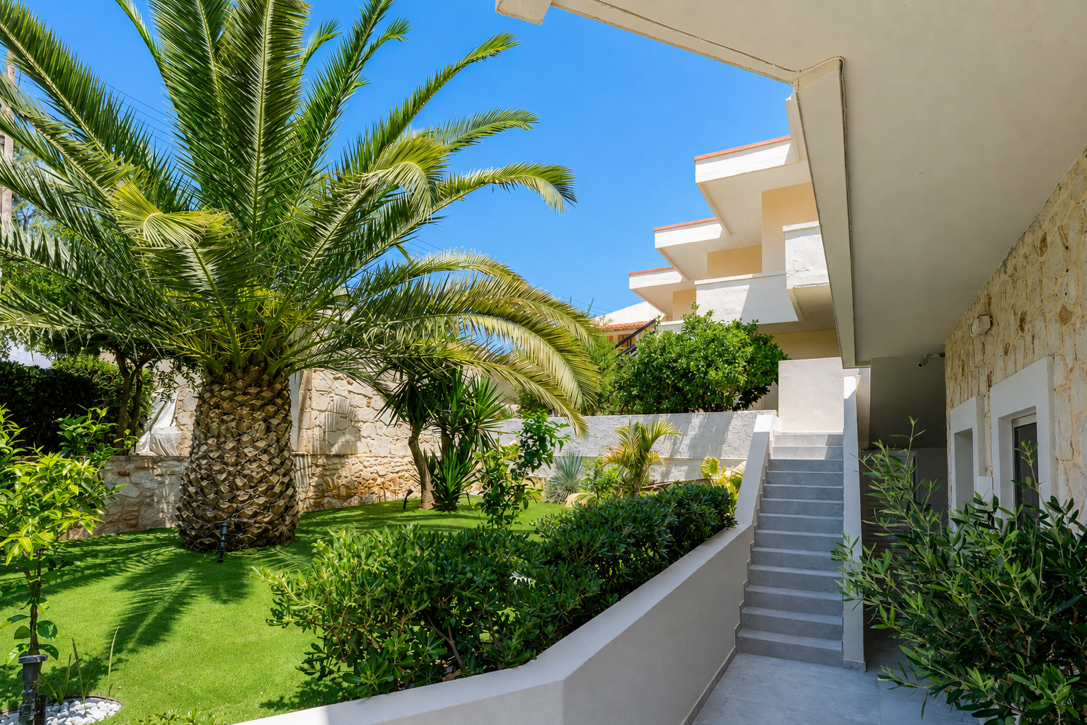 Veneto Sea Vi̇ew Apartments