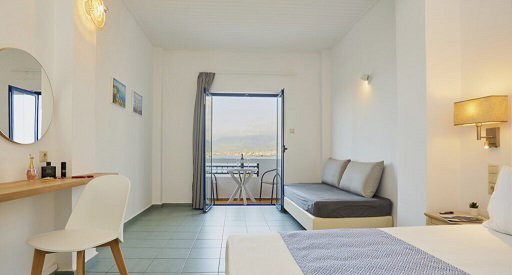 dal travel Veneto Sea Vi̇ew Apartments