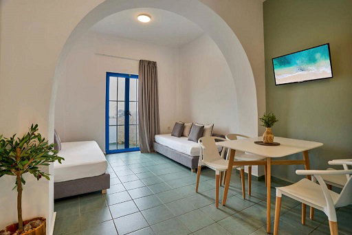 dal travel Veneto Sea Vi̇ew Apartments