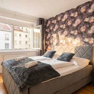 Hotel Central Vienna Modern 1Br Apt Balcony cazare Favoriten