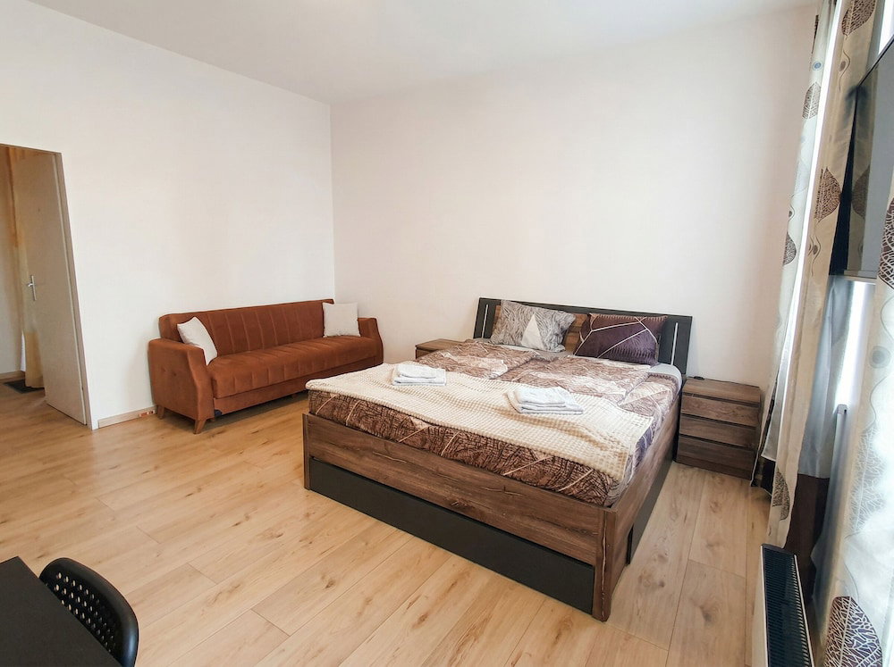 Hotel 15-Min To Center, Budget-Friendly 1Br Apartment