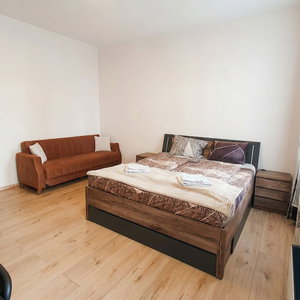 Hotel 15-Min To Center, Budget-Friendly 1Br Apartment cazare Simmering