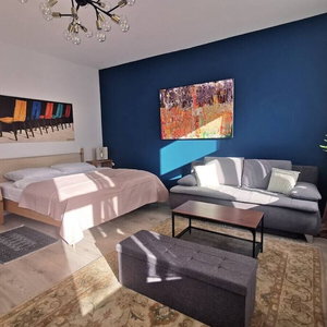 Hotel Blue Palm - 60M2 - Cozy, Central With A Green View cazare Hietzing
