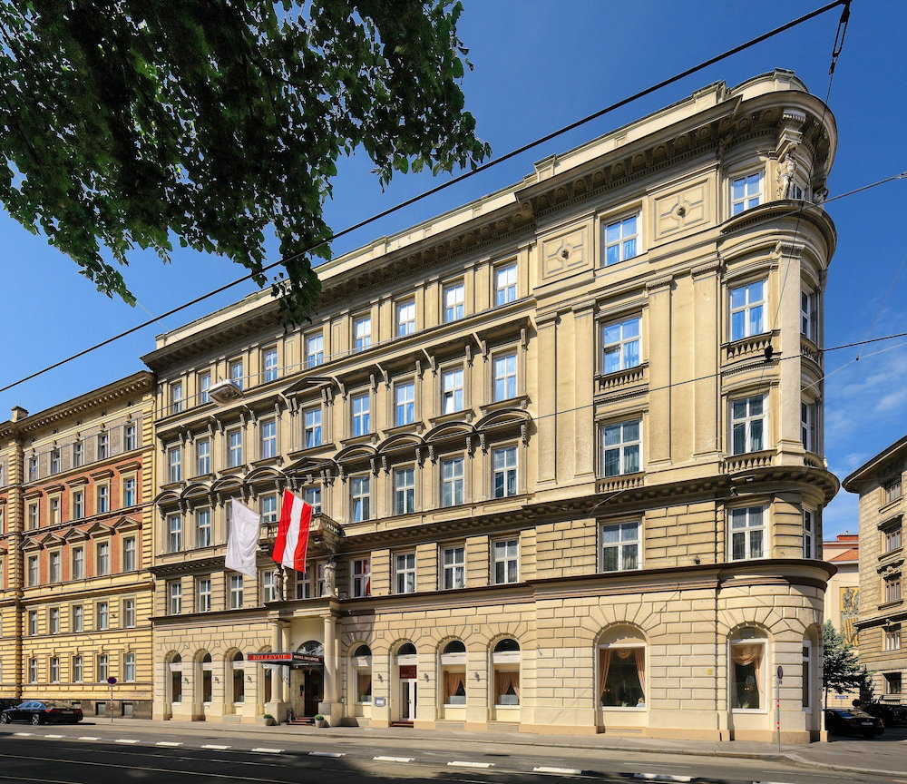 Hotel Hotel Bellevue Vienna
